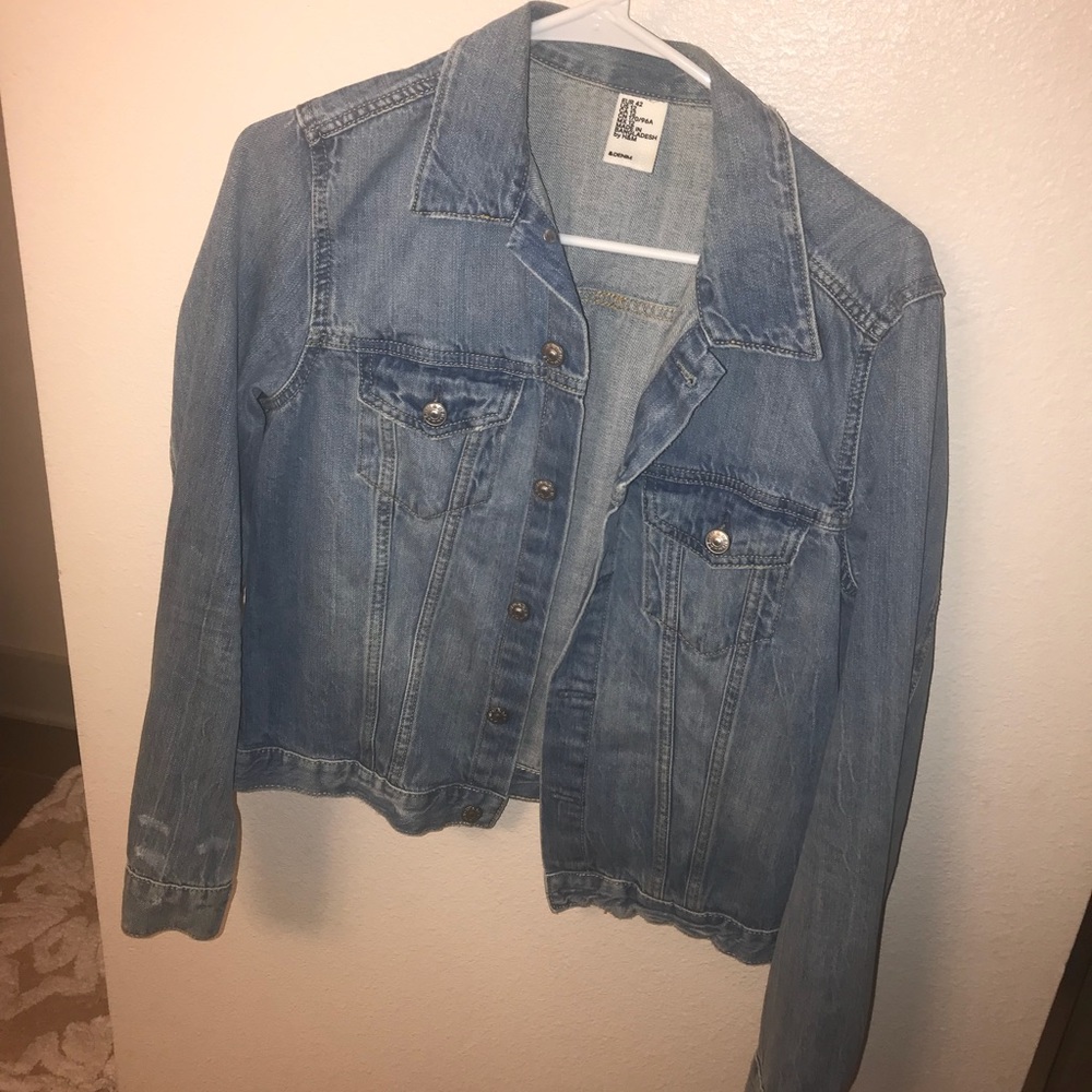 H&M Denim Jacket